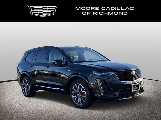 2025 Cadillac XT6 Sport