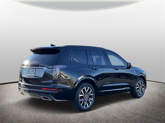 2025 Cadillac XT6 Sport