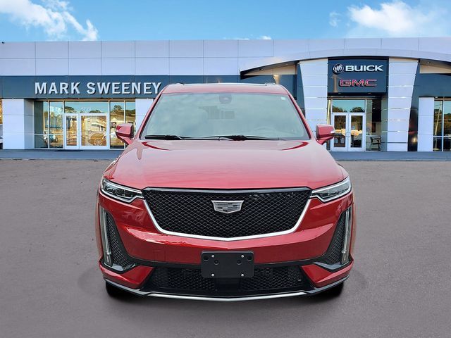 2025 Cadillac XT6 Sport