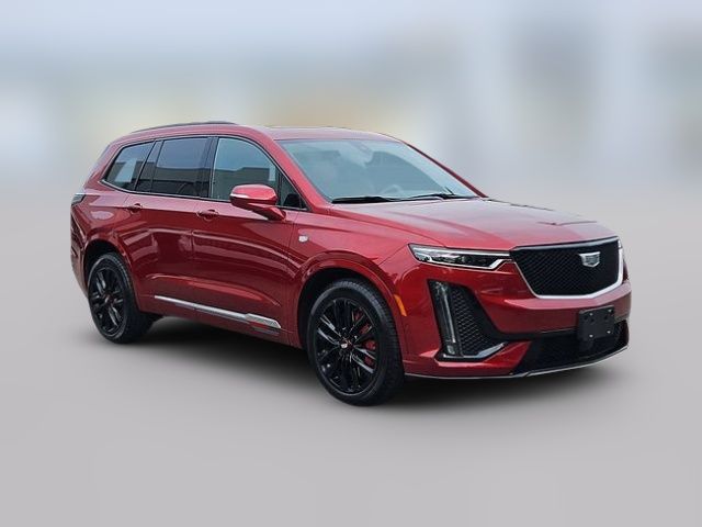 2025 Cadillac XT6 Sport