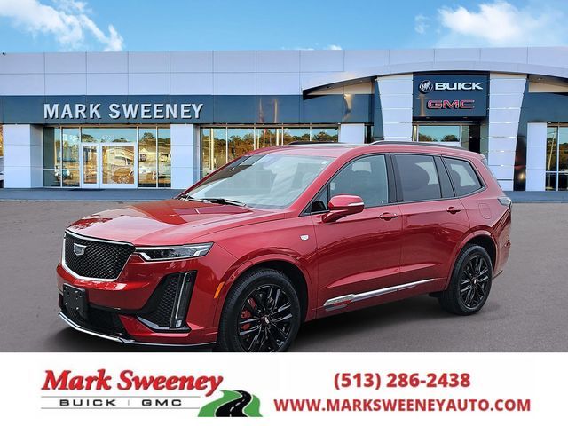 2025 Cadillac XT6 Sport