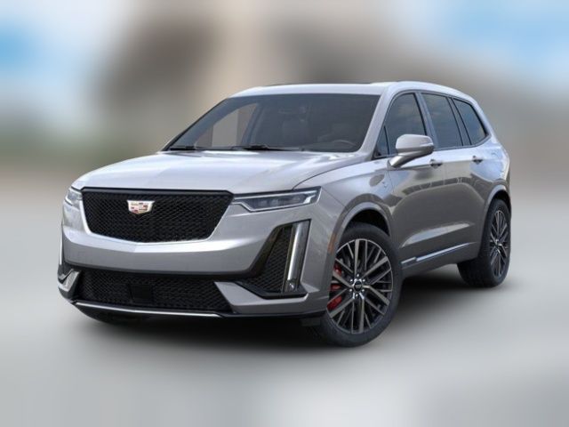 2025 Cadillac XT6 Sport