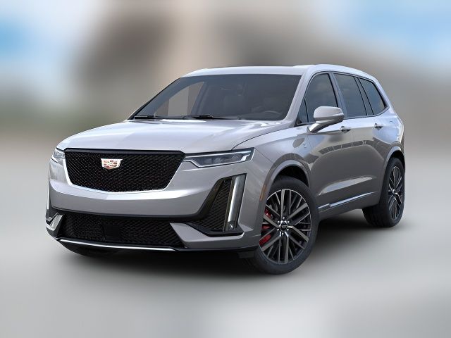 2025 Cadillac XT6 Sport