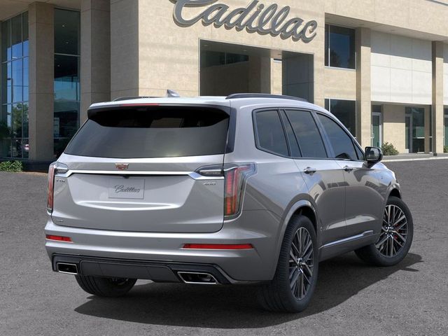 2025 Cadillac XT6 Sport