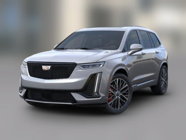 2025 Cadillac XT6 Sport