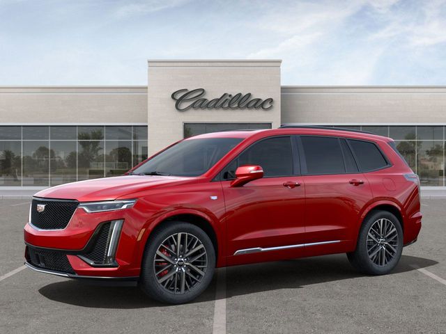 2025 Cadillac XT6 Sport