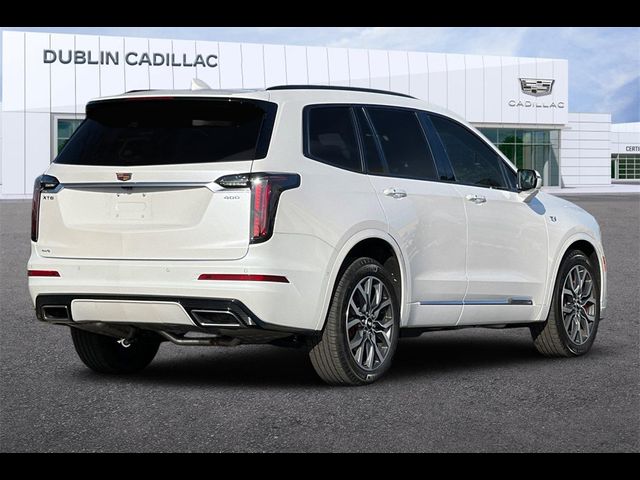 2025 Cadillac XT6 Sport