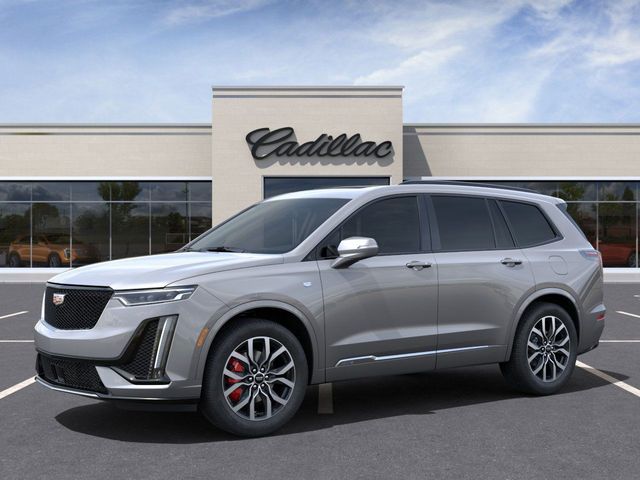 2025 Cadillac XT6 Sport