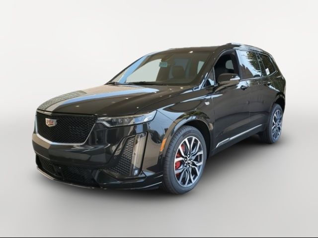 2025 Cadillac XT6 Sport