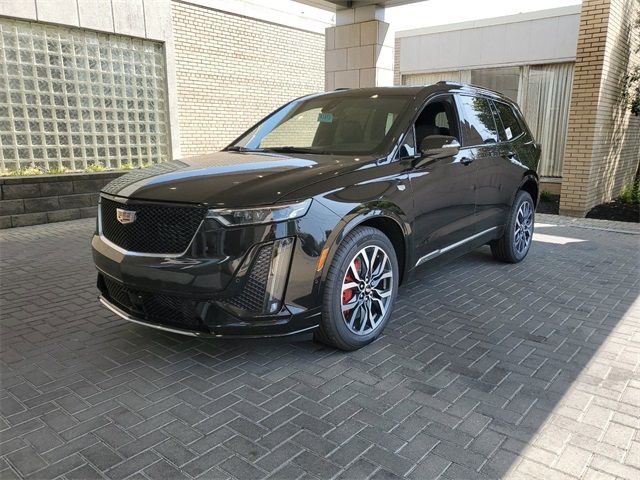 2025 Cadillac XT6 Sport