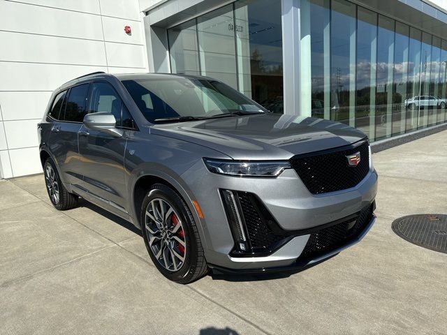 2025 Cadillac XT6 Sport