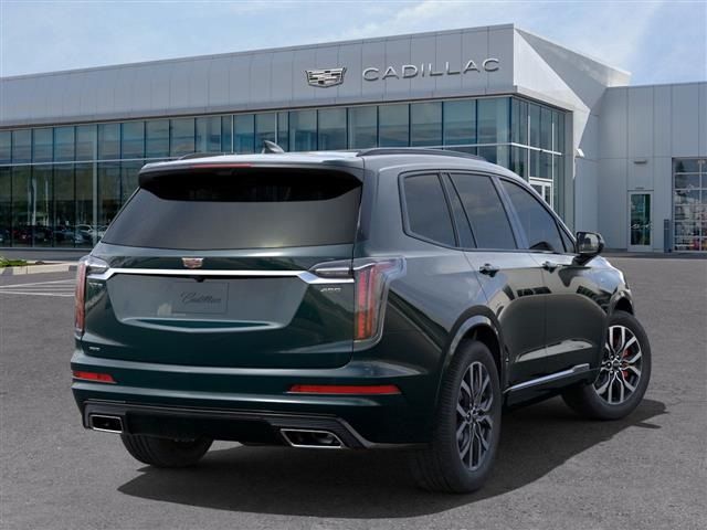 2025 Cadillac XT6 Sport