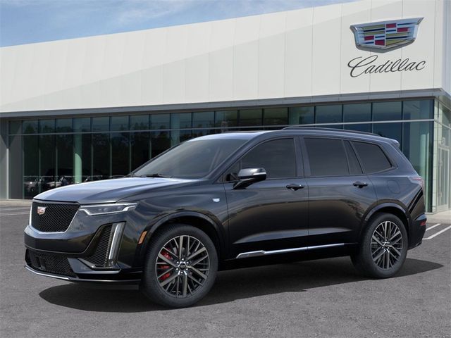 2025 Cadillac XT6 Sport