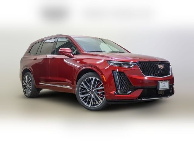2025 Cadillac XT6 Sport