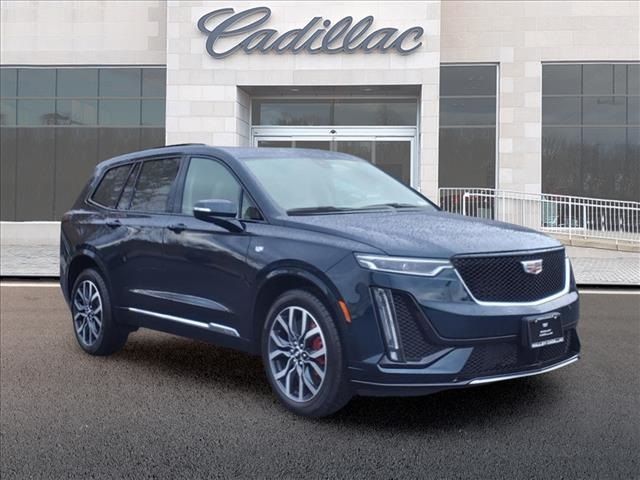 2025 Cadillac XT6 Sport