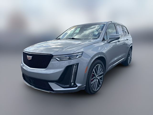 2025 Cadillac XT6 Sport