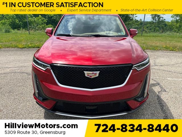 2025 Cadillac XT6 Sport