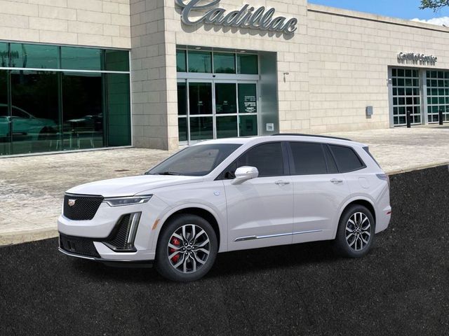 2025 Cadillac XT6 Sport