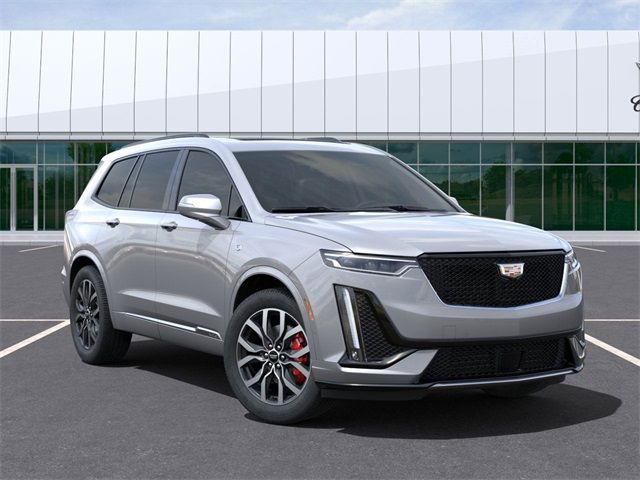 2025 Cadillac XT6 Sport