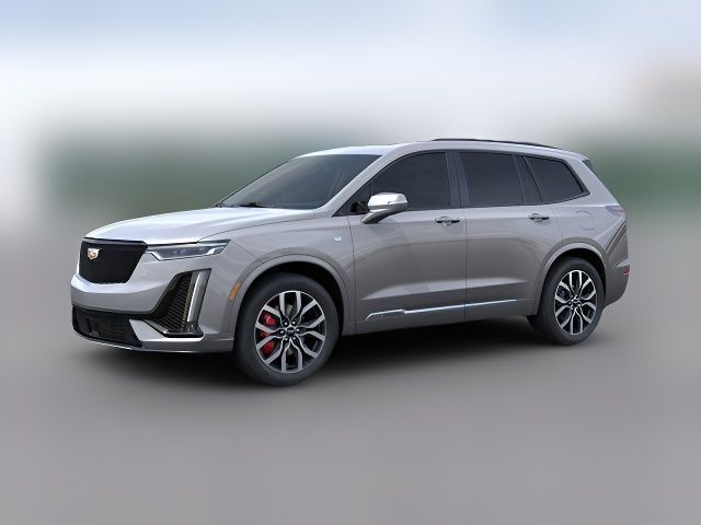 2025 Cadillac XT6 Sport