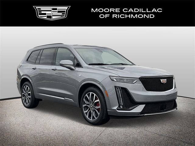 2025 Cadillac XT6 Sport