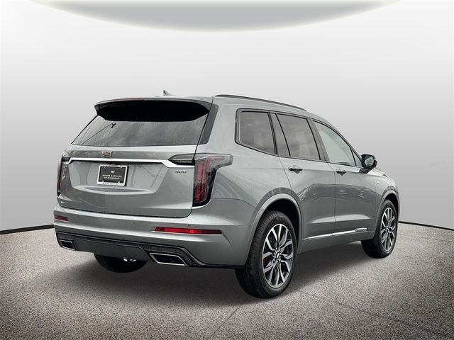 2025 Cadillac XT6 Sport