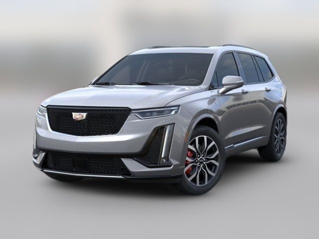 2025 Cadillac XT6 Sport