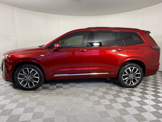2025 Cadillac XT6 Sport