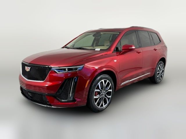 2025 Cadillac XT6 Sport