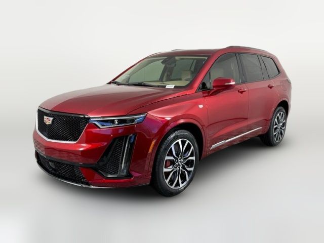 2025 Cadillac XT6 Sport