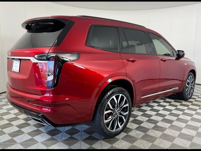 2025 Cadillac XT6 Sport