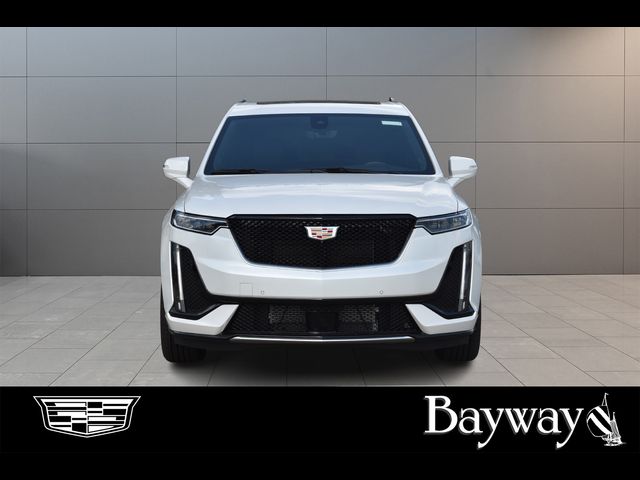 2025 Cadillac XT6 Sport
