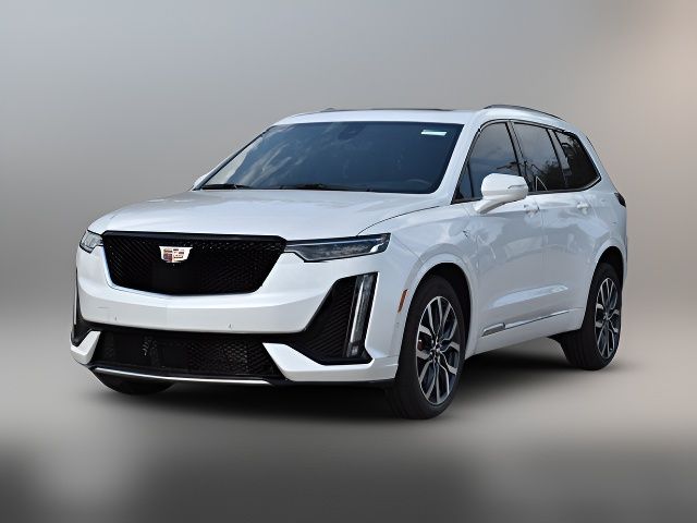 2025 Cadillac XT6 Sport