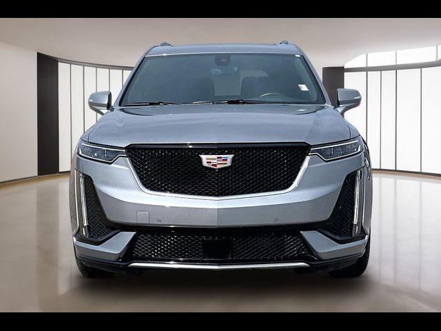 2025 Cadillac XT6 Sport