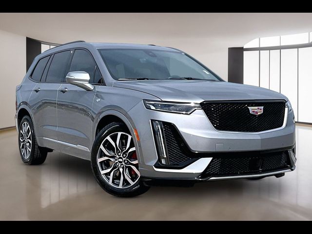 2025 Cadillac XT6 Sport