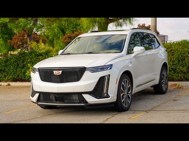 2025 Cadillac XT6 Sport