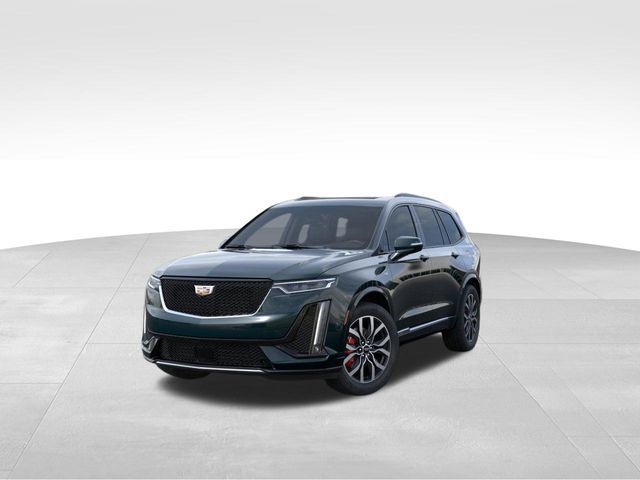 2025 Cadillac XT6 Sport