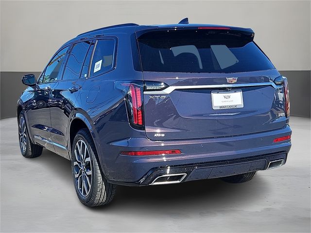 2025 Cadillac XT6 Sport