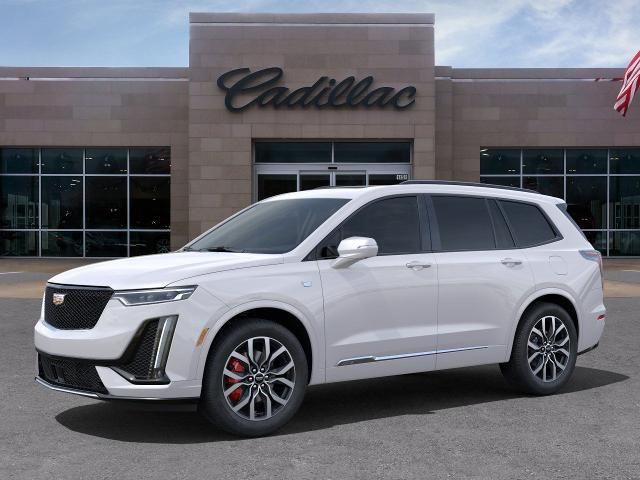 2025 Cadillac XT6 Sport