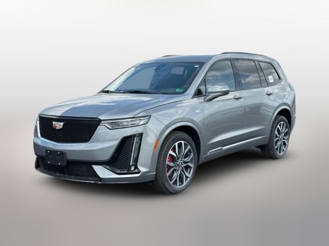 2025 Cadillac XT6 Sport