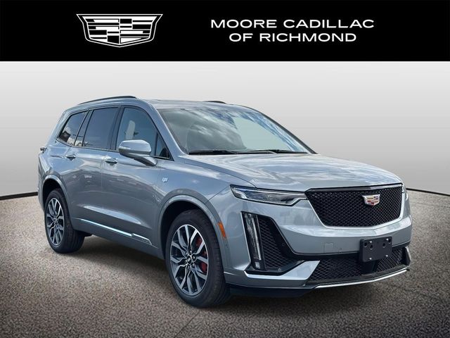 2025 Cadillac XT6 Sport