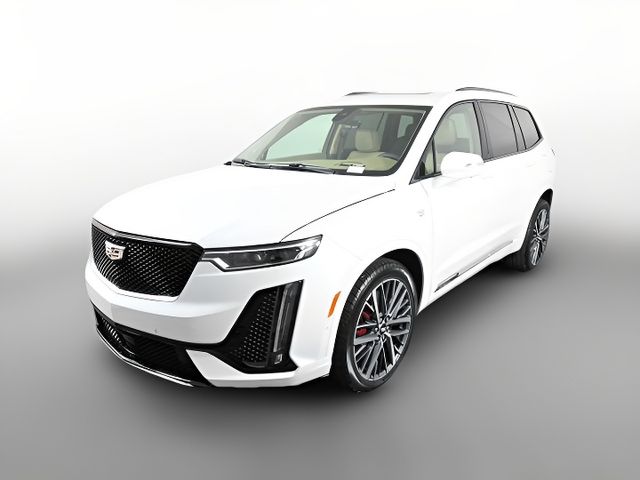 2025 Cadillac XT6 Sport