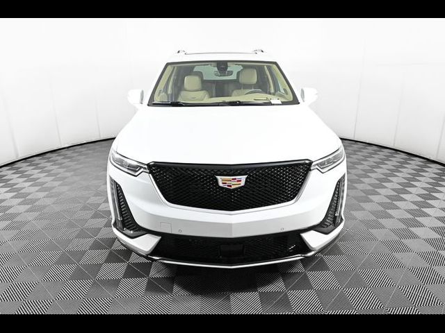 2025 Cadillac XT6 Sport