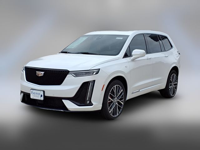 2025 Cadillac XT6 Sport