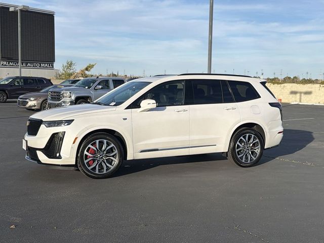 2025 Cadillac XT6 Sport