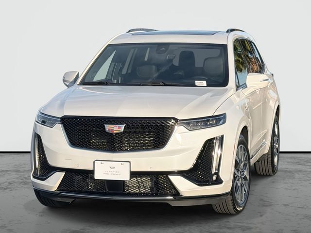 2025 Cadillac XT6 Sport