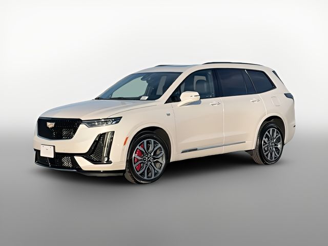 2025 Cadillac XT6 Sport