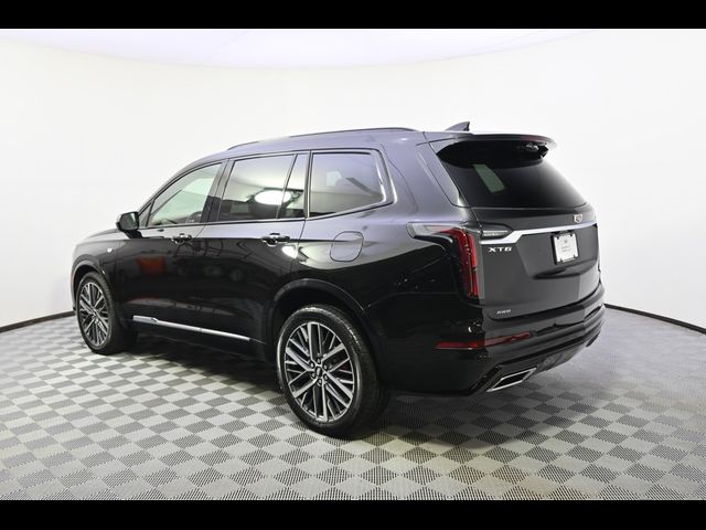 2025 Cadillac XT6 Sport