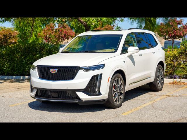 2025 Cadillac XT6 Sport