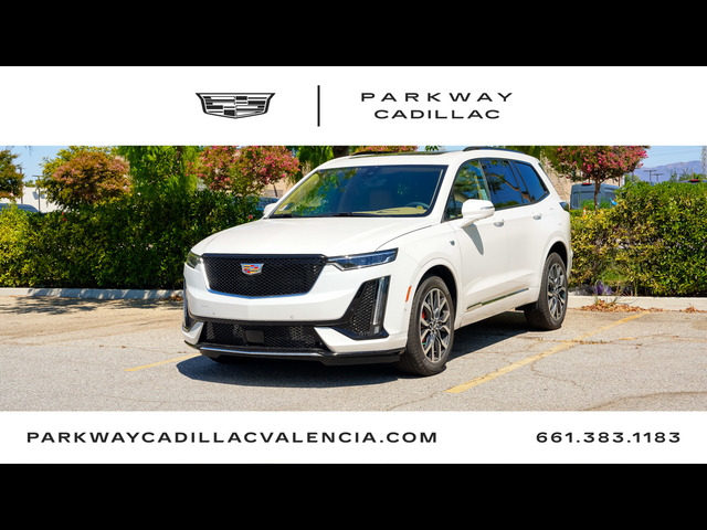 2025 Cadillac XT6 Sport